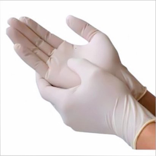 Latex Examaniation Gloves