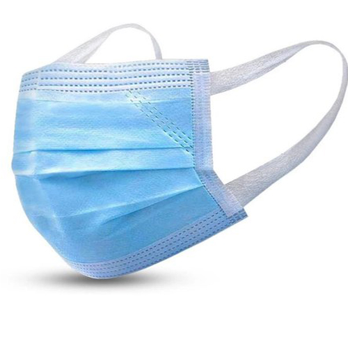 3 LayerSurgical Face Mask (Meltblown Soft Earloop)