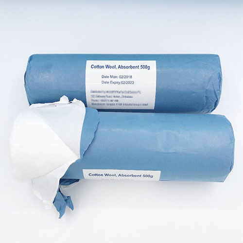 Absobent Cotton Roll